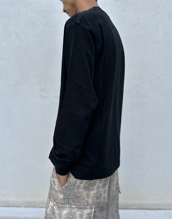 
                  
                    Load image into Gallery viewer, L/S Pocket Tee - Cotton Jersey / 304332252001
                  
                