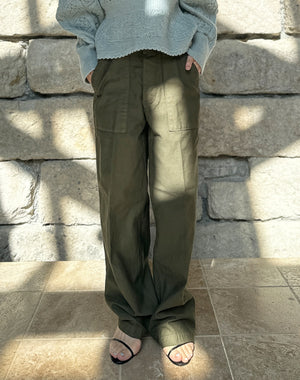 Oblada / 60S BAKER PANTS / 315136252001 – satoseni online store