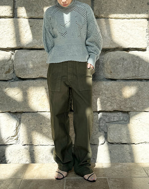 Oblada / 60S BAKER PANTS / 315136252001 – satoseni online store