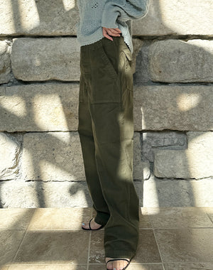 Oblada / 60S BAKER PANTS / 315136252001 – satoseni online store
