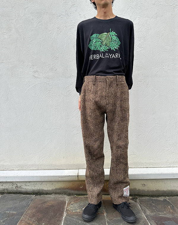 
                  
                    Load image into Gallery viewer, ZOMBIE SILHOUETTE TROUSERS / 315175242001
                  
                