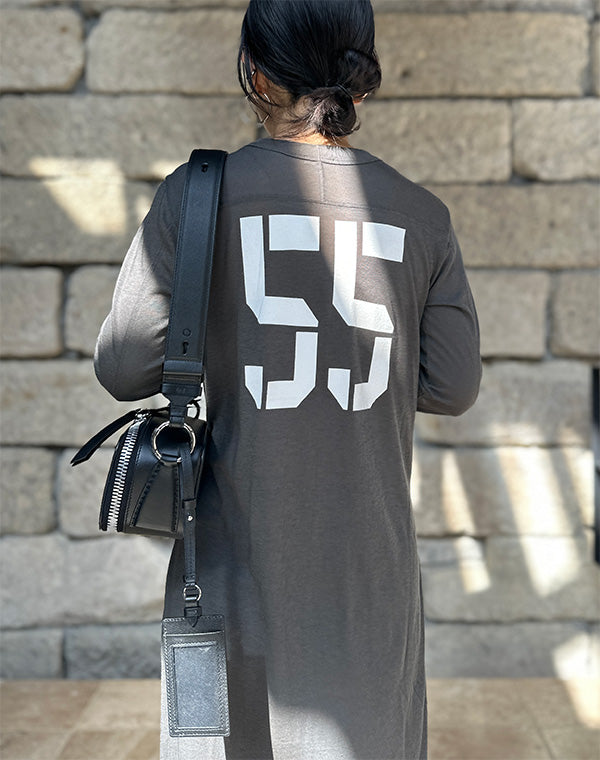 
                  
                    Load image into Gallery viewer, Cotton Cashmere No. Dress / 303342252001
                  
                