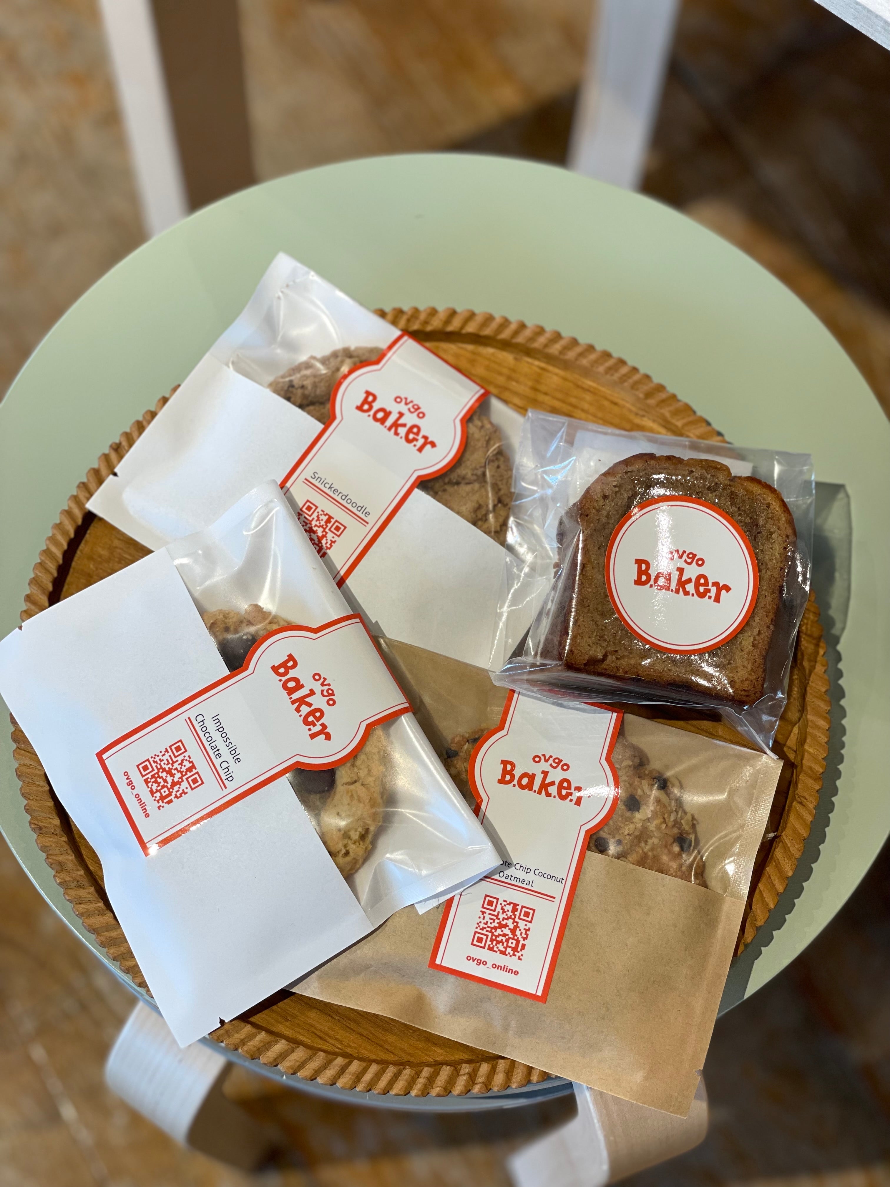 GROCERY/【 ovgo Baker 】のサムネイル画像