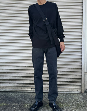 COMOLI / デニム 5Pパンツ / 315166252005 – satoseni online