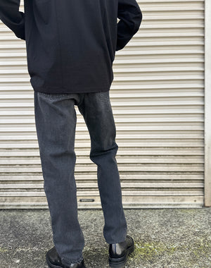 COMOLI / デニム 5Pパンツ / 315166252005 – satoseni online store