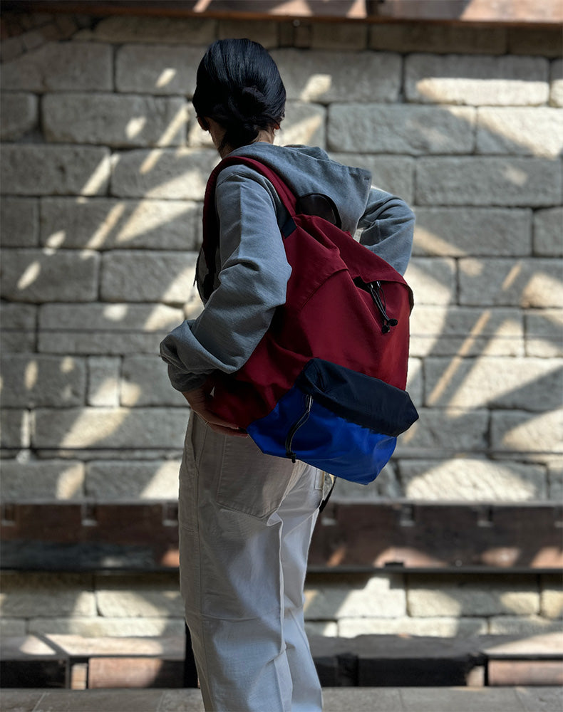 
                  
                    Load image into Gallery viewer, BACKPACK MADE BY AETA / 335178252001
                  
                