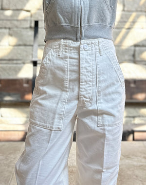 Oblada / 60S BAKER PANTS / 315136252001 – satoseni online store
