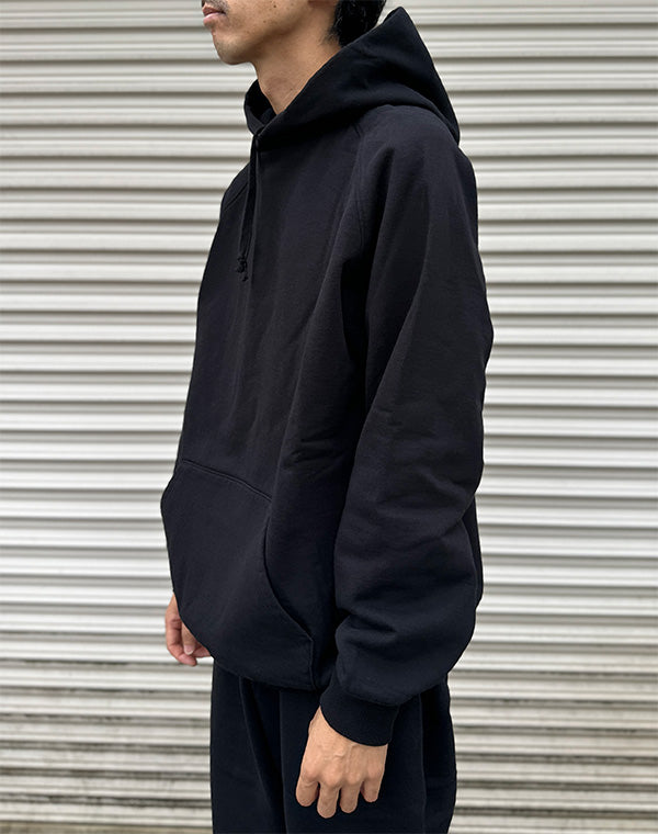COMOLI コモリ｜コットン裏毛 パーカ D01-05004｜GEA – satoseni
