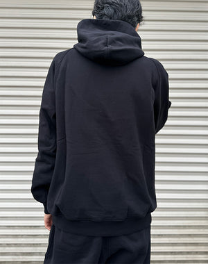 COMOLI コモリ｜コットン裏毛 パーカ D01-05004｜GEA – satoseni