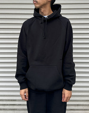 COMOLI コモリ｜コットン裏毛 パーカ D01-05004｜GEA – satoseni