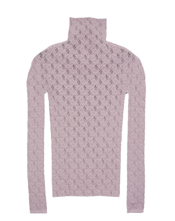 
                  
                    Load image into Gallery viewer, メッシュ柄ラッセルプルオーバーA / JJT01801WA
                  
                