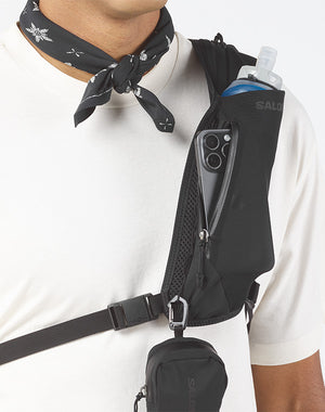 SALOMON サロモン｜ADV CROSS BODY BAG / LC2872400｜GEA – satoseni
