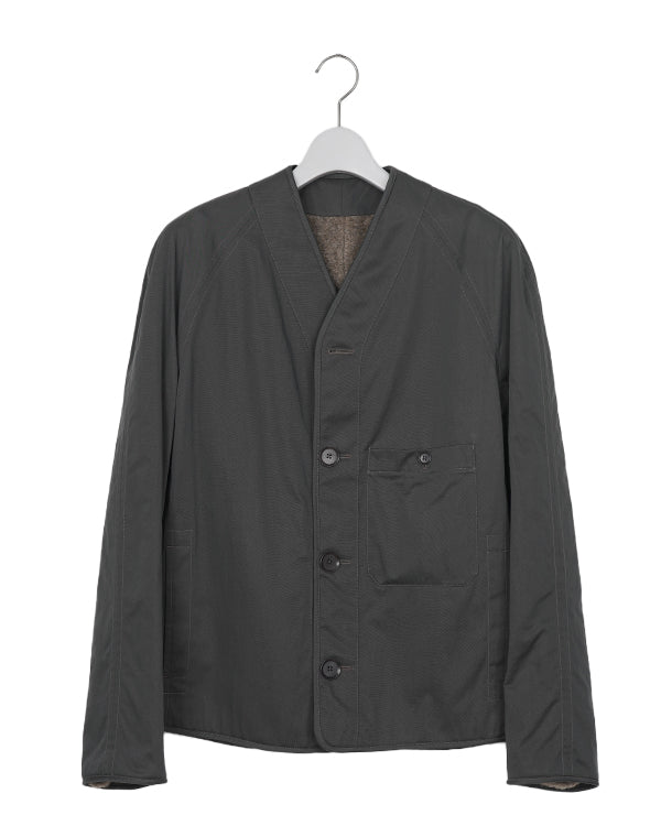 LEMAIRE リバーシブル V-Neck Liner LEMAIRE - REVERSIBLE V-NECK LINER / 313263212001S – satoseni