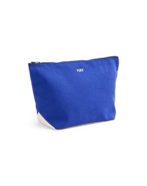 TEIKYO 袋 Hayle非売品 HAY / MULTI POUCH M エレクトリックブルー – satoseni online store