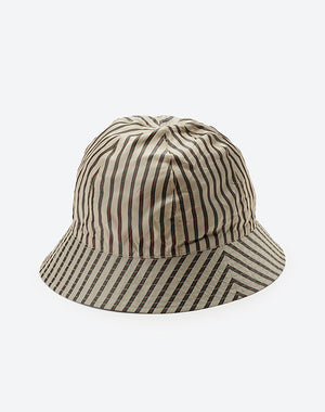 sillage ハット KIJIMA TAKAYUKI / REVERSIBLE BUCKET/6PANEL HAT / MYYY261107