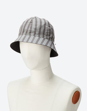 KIJIMA TAKAYUKI｜ REVERSIBLE BUCKET 6PANEL HAT MYYY261107｜GEA