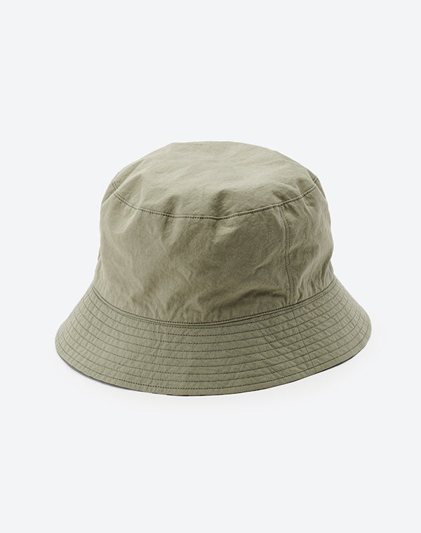 KIJIMA TAKAYUKI｜ REVERSIBLE BUCKET 6PANEL HAT MYYY261107｜GEA
