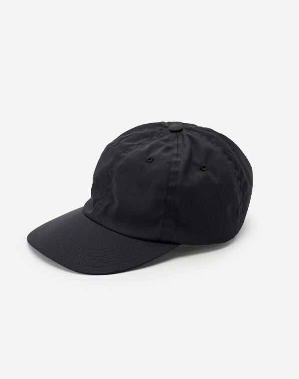 KIJIMA TAKAYUKI キジマ タカユキ｜ DRY TWILL ELASTIC BACK 6PANEL
