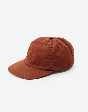 KIJIMA TAKAYUKI キジマ タカユキ｜ DRY TWILL ELASTIC BACK 6PANEL
