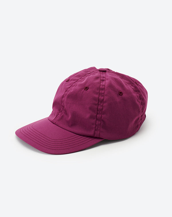 KIJIMA TAKAYUKI キジマ タカユキ｜ DRY TWILL ELASTIC BACK 6PANEL