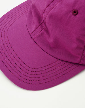 KIJIMA TAKAYUKI キジマ タカユキ｜ DRY TWILL ELASTIC BACK 6PANEL