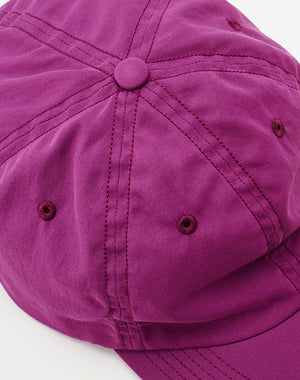 KIJIMA TAKAYUKI キジマ タカユキ｜ DRY TWILL ELASTIC BACK 6PANEL