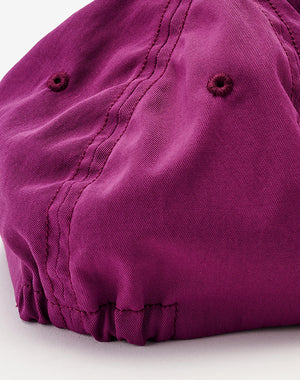 KIJIMA TAKAYUKI キジマ タカユキ｜ DRY TWILL ELASTIC BACK 6PANEL