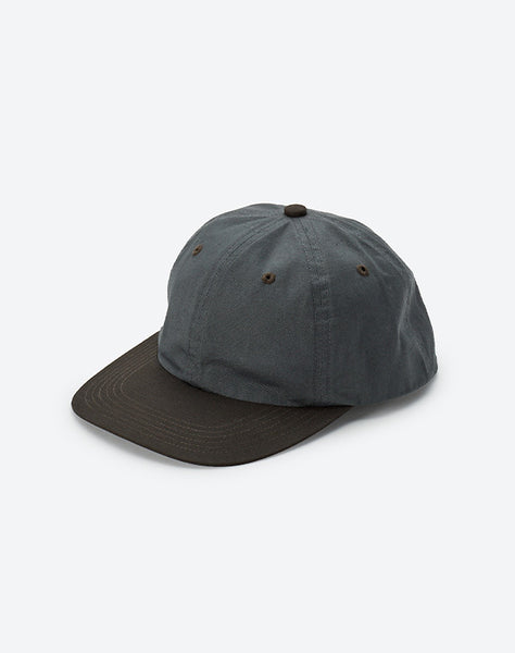 KIJIMA TAKAYUKI キジマ タカユキ｜2TONE 6PANEL CAP MYYY262603｜GEA