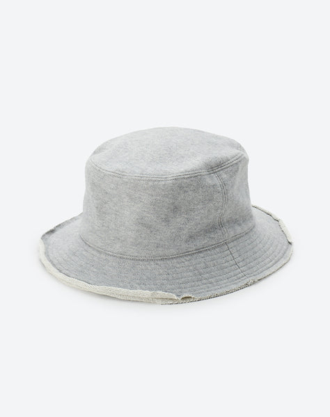 KIJIMA TAKAYUKI キジマ タカユキ｜FRENCH TERRY BUCKET HAT｜GEA