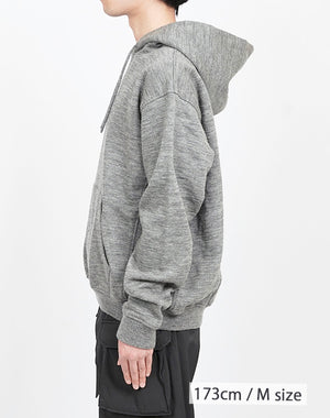 
                  
                    Load image into Gallery viewer, 新色追加【T SPEC GEAR × ＿＆LAINE】WoolJerseyHoodie / BCA23002LT
                  
                