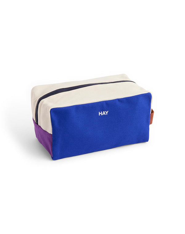 HAYAさん専用 HAY / MULTI WASH BAG M エレクトリックブルーマルチ – satoseni