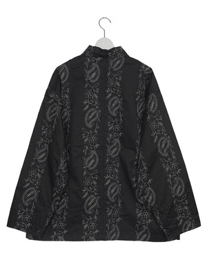 NEEDLES / Coverall - Embroidered Twill / SX180 – satoseni online