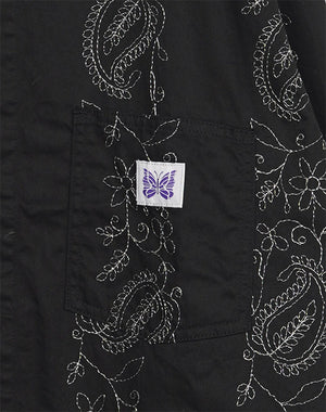 NEEDLES / Coverall - Embroidered Twill / SX180 – satoseni online