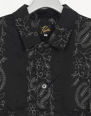 NEEDLES / Coverall - Embroidered Twill / SX180 – satoseni online