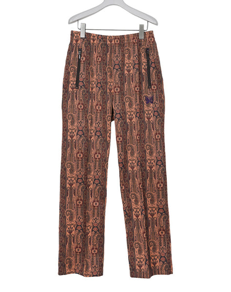 NEEDLES / Track Pant - Poly Jacquard / SX403 – satoseni online