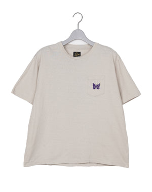 NEEDLES ニードルズ｜ S／S Pocket Tee - Cotton Jersey SX444｜GEA