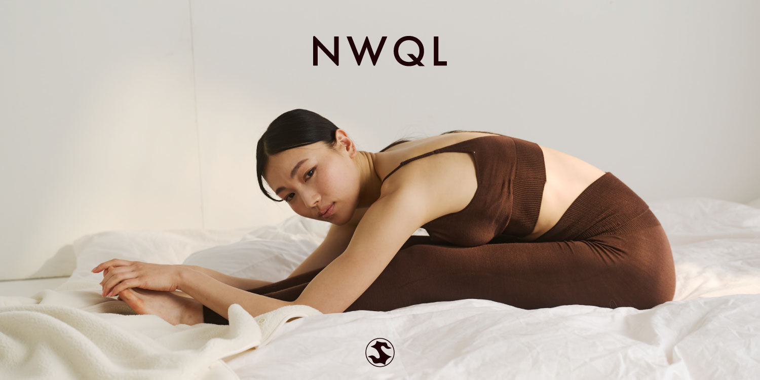 NEW Wool Inner Wear Brand「NWQL」のサムネイル画像