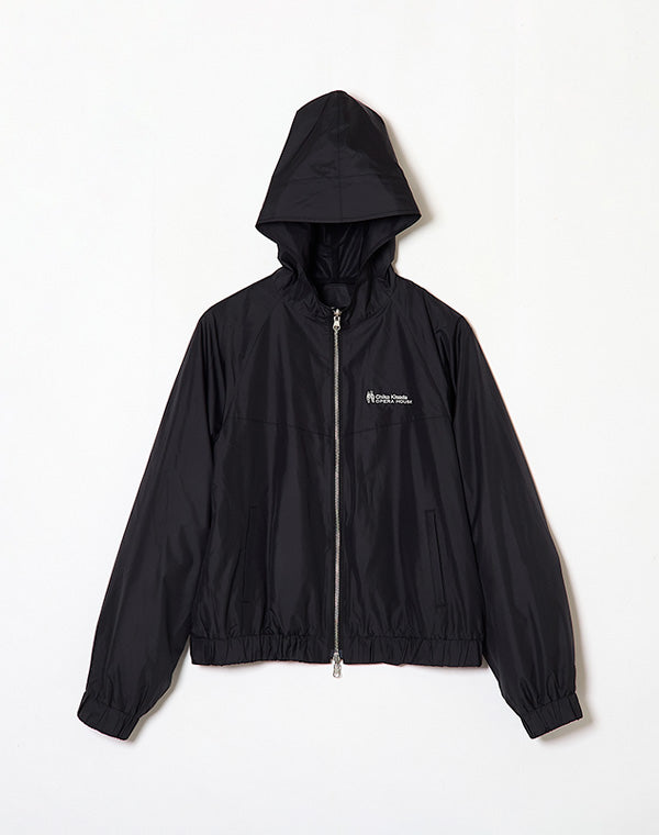 Chika Kisada チカ キサダ｜REVERSIBLE PARKA CJ-26029｜GEA