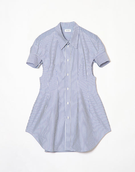 chika kisada チカキサダ　シャツワンピース Chika Kisada チカ キサダ｜SHIRT ONEPIECE CB-26052｜GEA – satoseni