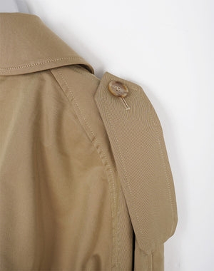 Chika Kisada チカ キサダ｜TRENCH COAT CC-25151｜GEA – satoseni