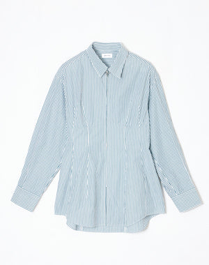 Chika Kisada / ZIP SHIRT / CB-26047 – satoseni online store