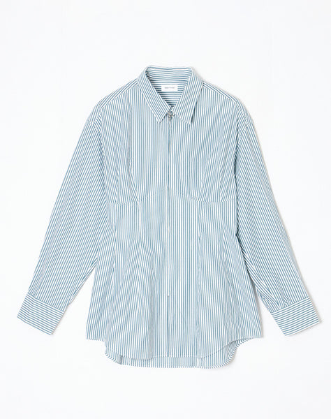chikaページ Chika Kisada / ZIP SHIRT / CB-26047 – satoseni online store