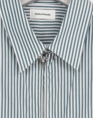 Chika Kisada / ZIP SHIRT / CB-26047 – satoseni online store