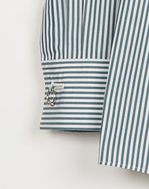 Chika Kisada / ZIP SHIRT / CB-26047 – satoseni online store