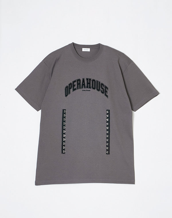 Chika Kisada / T-SHIRT / CT-26077 – satoseni online store /サトウセンイオンラインストア