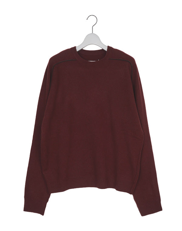 Maison Margiela メゾンマルジェラ｜LAMBSWOOL SWEATER S50HL0070｜GEA