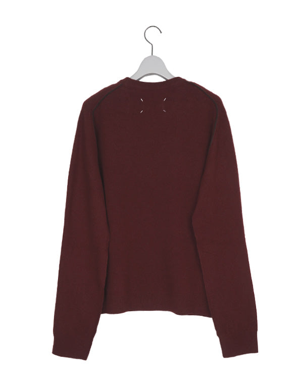 Maison Margiela / LAMBSWOOL SWEATER / S50HL0070 – satoseni online