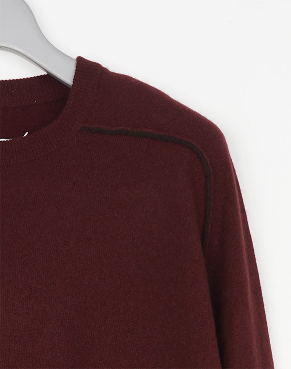 Maison Margiela / LAMBSWOOL SWEATER / S50HL0070 – satoseni online