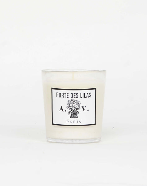 Porte des Lilas ♡アロマキャンドル ルームフレグランス Candle - PORTE DES LILAS / 349580251008 – satoseni online store