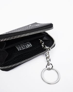 Maison Margiela メゾンマルジェラ｜COIN HOLDER ZIP AROUND WITH